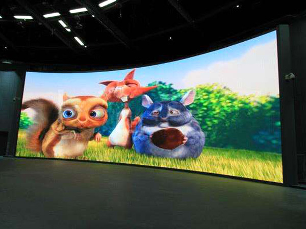 艾倫森：高標準 高要求 高品質(zhì) 樹LED顯示屏行業(yè)標桿